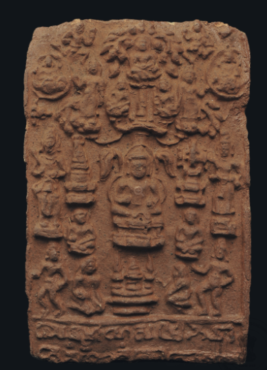 Decorative Art – Scenes from Buddha’s Life