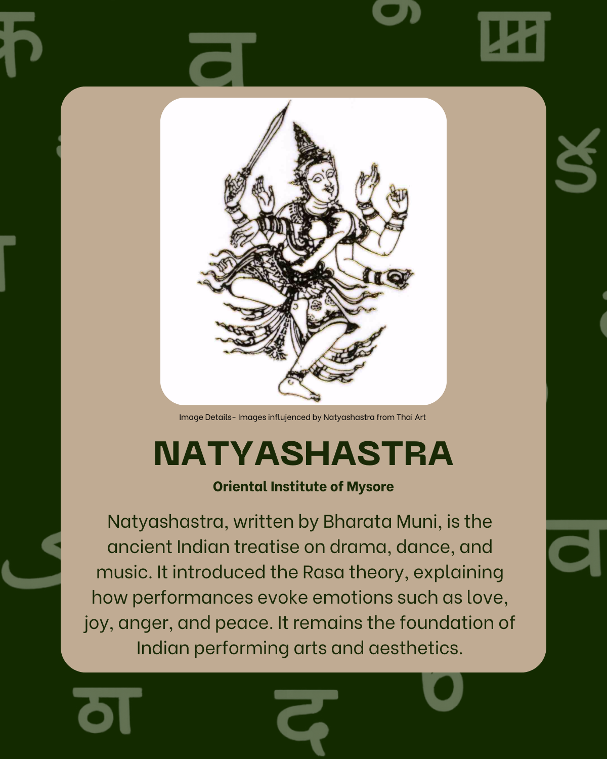 Natyashastra