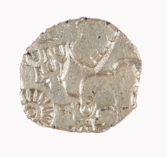Punchmarked Coin